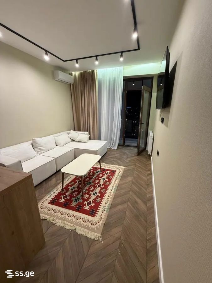 2 Room Flat For Rent. Vashlijvari view 7
