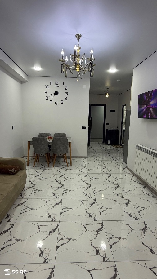 3 room Flat For Rent. Batumi – pohled 3