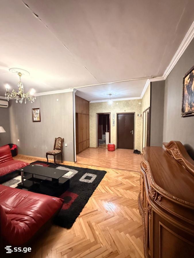 4 Room Flat For Rent. Telavi, 2 of 4