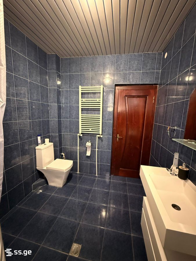 4 Room Flat For Rent. Telavi view 10