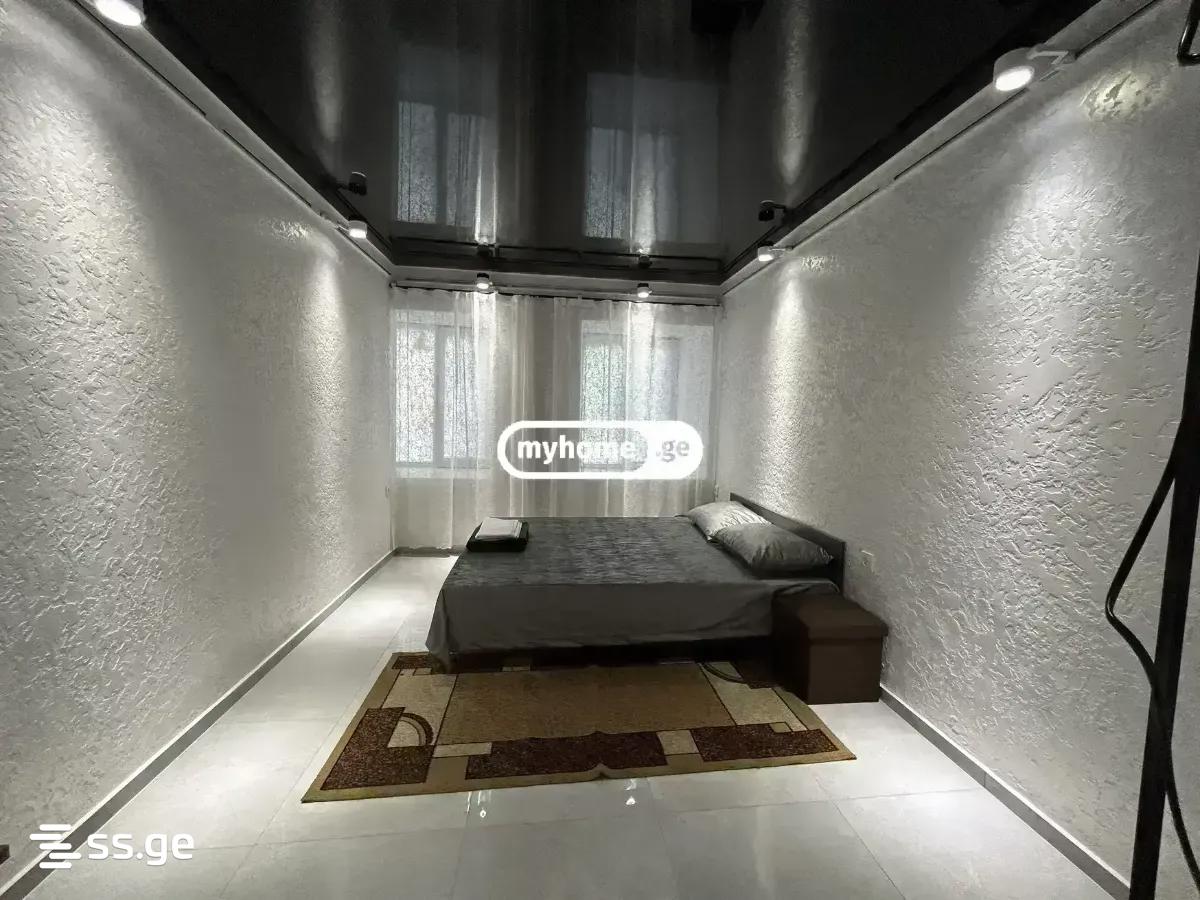 7 Room Hotel For Rent. Chugureti view 38