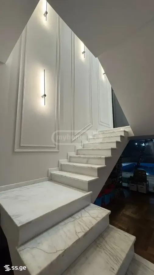 7 Room Private House For Rent. Saguramo view 9