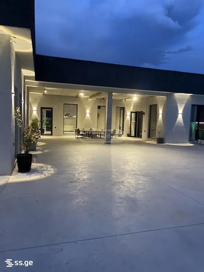 5 Room Private House Daily Rent. Saguramo view 12