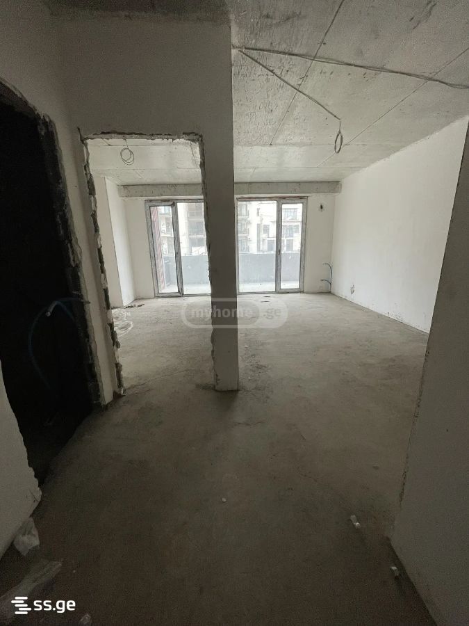 2 room Flat For Sale. Bagebi - Mehr