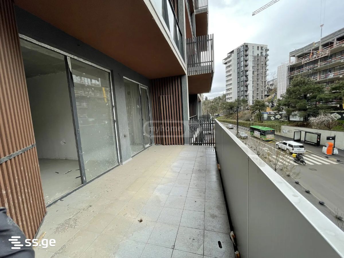 2 room Flat For Sale. Bagebi - Ansicht 5