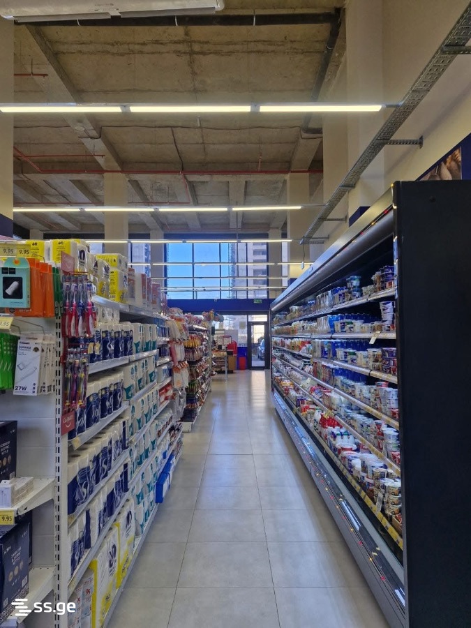 Shopping Property For Sale. Batumi view 2
