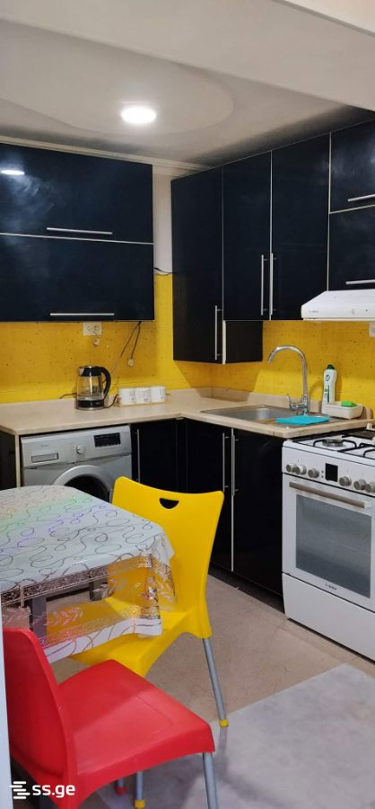 2 Room Flat For Rent. Kutaisi view 1