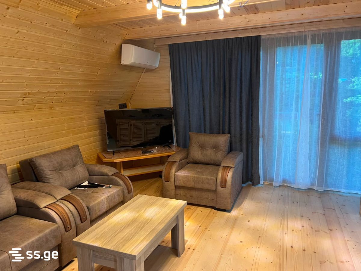 3 Room Private House Daily Rent. Batumi view 2