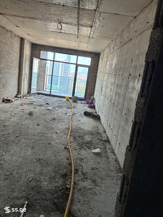 2 Room Flat For Sale view 12
