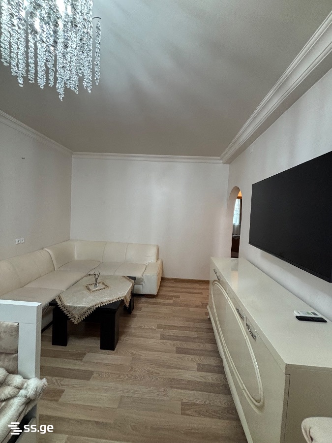 2 Room Flat Daily Rent. Kobuleti view 2