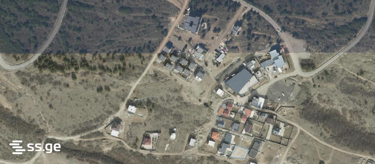 Land For Sale. Tkhinvala view 2