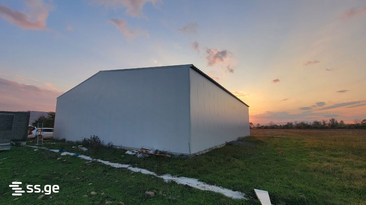 For Rent Sasatsqobe Commercial Space Mtskhetis Munitsipalitetshi view 24