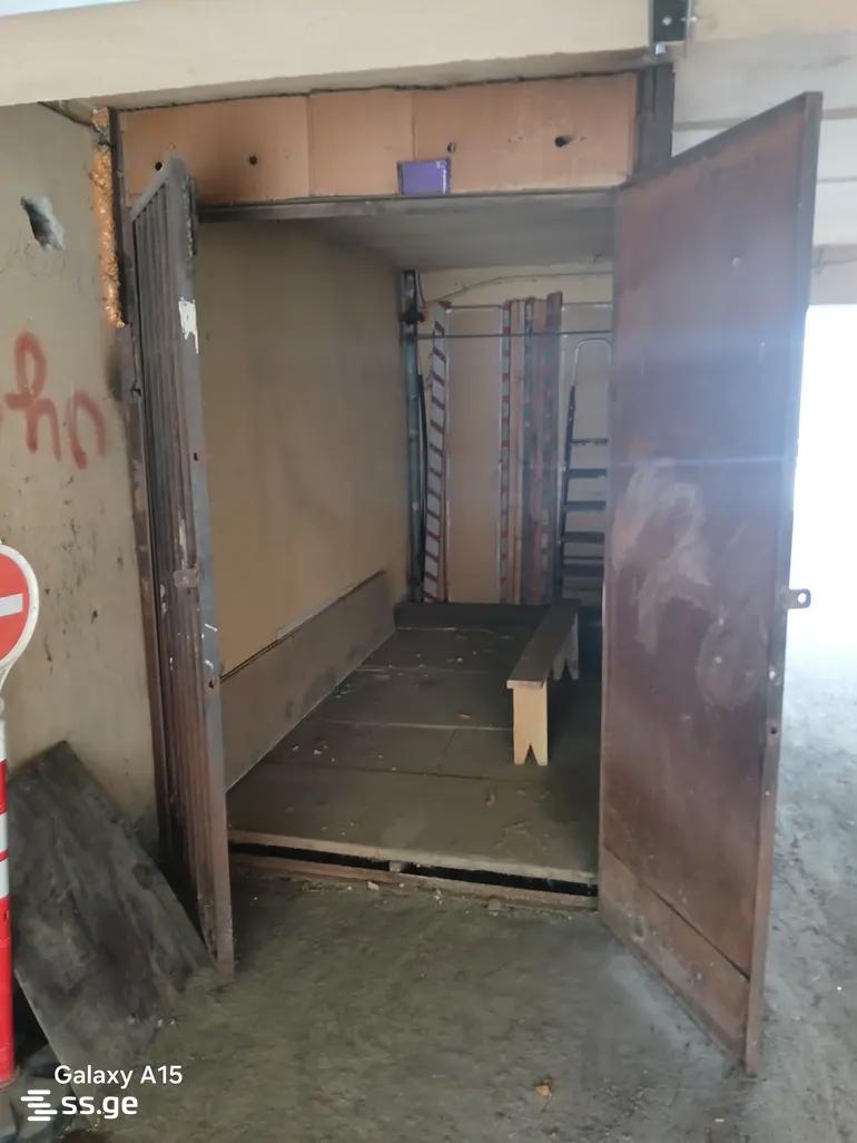 Commercial Space For Sale. Mtatsminda view 4