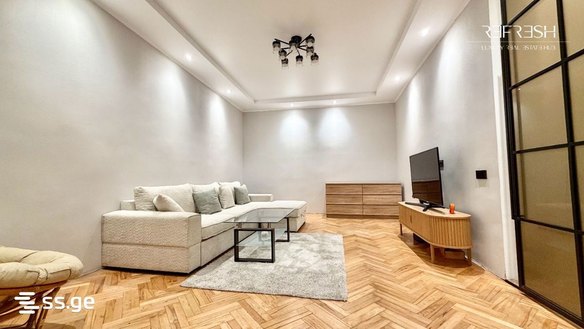 3 room Flat For Sale. Saburtalo - Vista 2