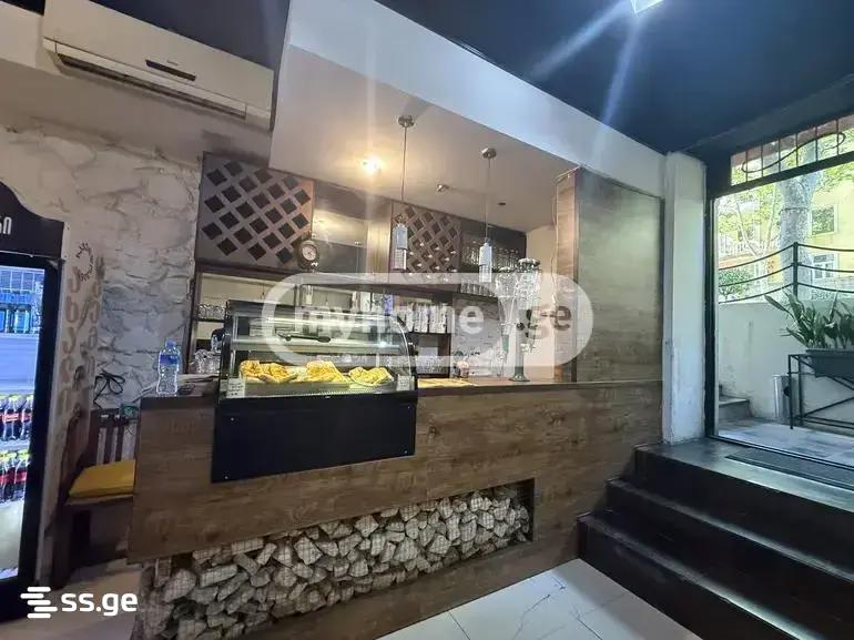 Commercial Space For Rent. Vake view 7