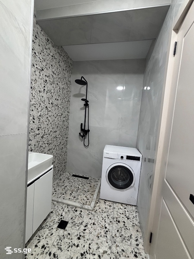 2 room Flat For Sale. Mukhiani - Widok 6