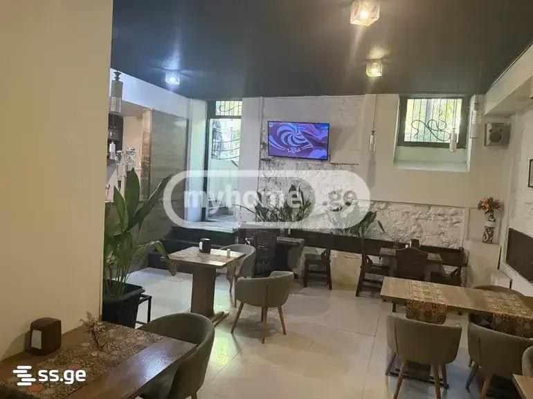Commercial Space For Rent. Vake view 6