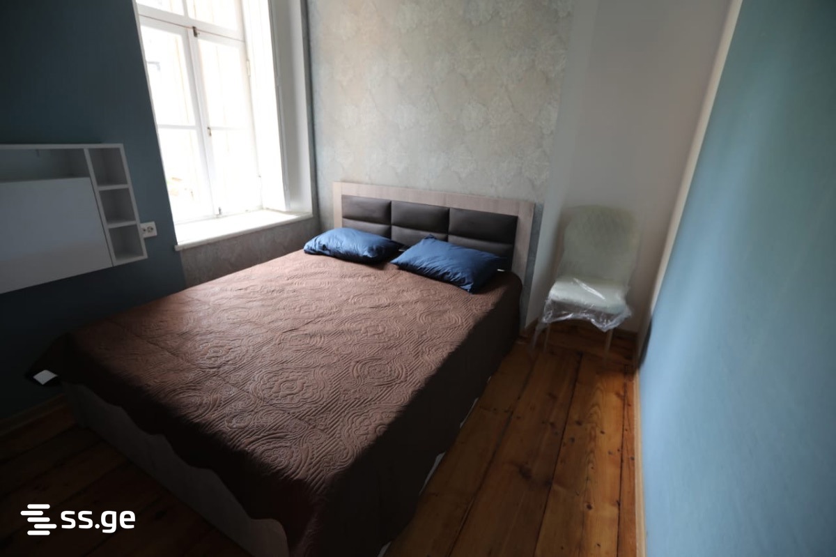 3 Room Flat For Rent. Chugureti view 8