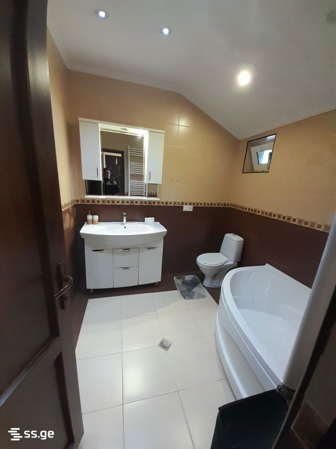 3 Room Flat For Rent. Mtskheta view 7