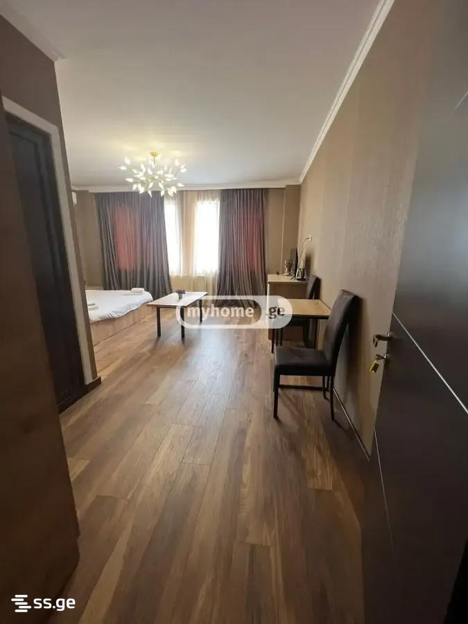 8 Room Hotel For Rent. Gldani view 4
