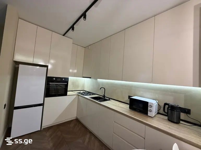 2 Room Flat For Rent. Vashlijvari view 1