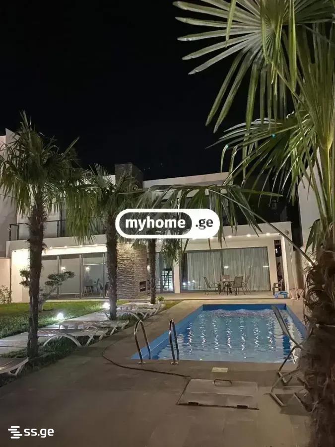 6 Room Summer Cottage Daily Rent. Didi Digomi view 49