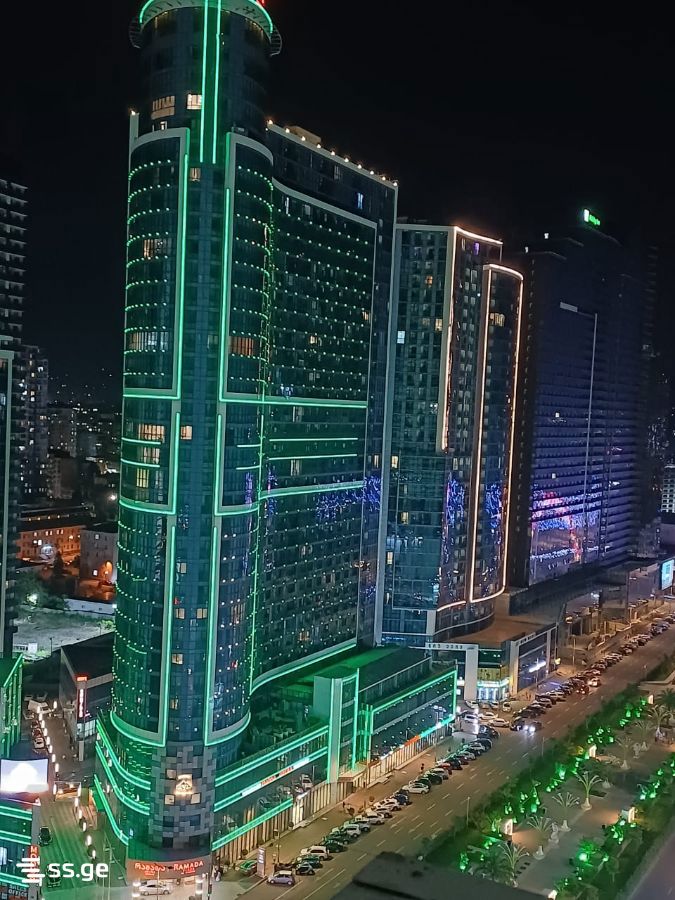 1 Room Hotel For Rent. Batumi view 9