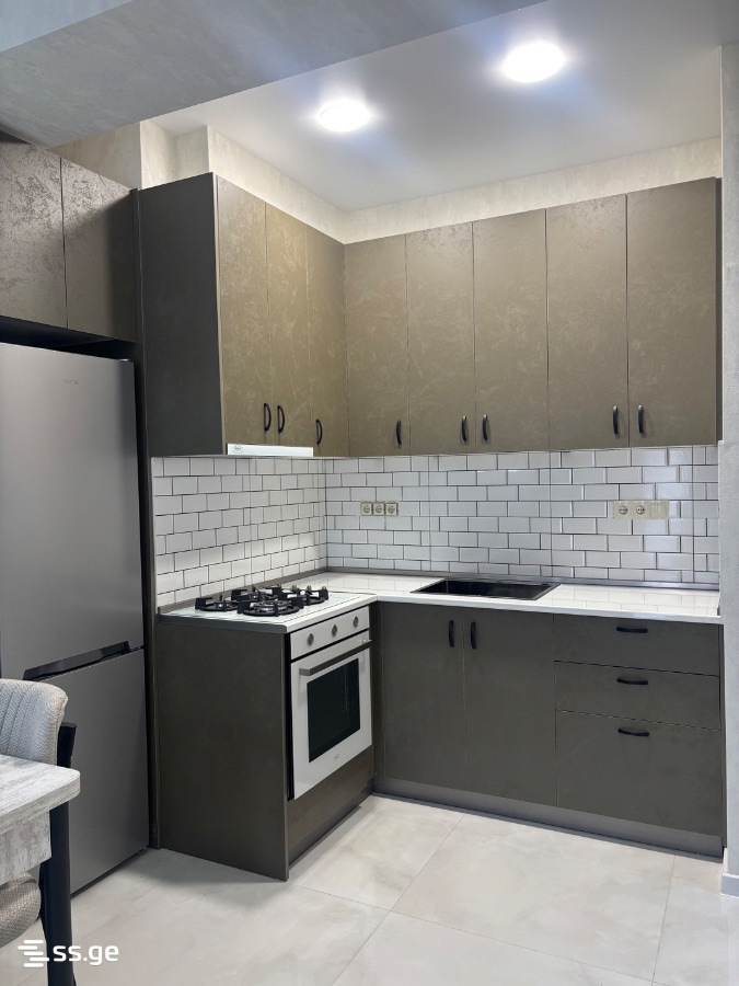 2 room Flat For Sale. Mukhiani - Widok 5
