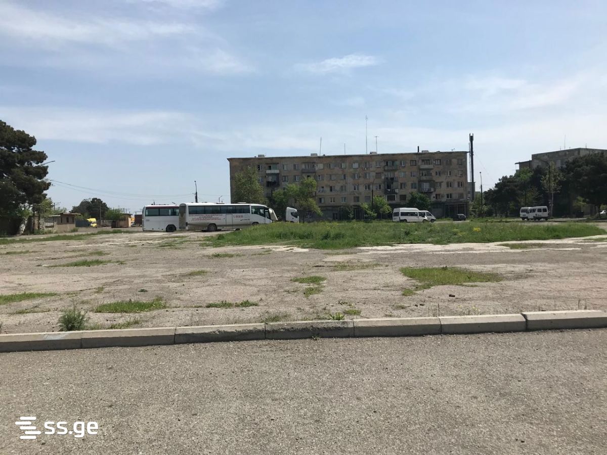 Land For Sale. Rustavi view 4