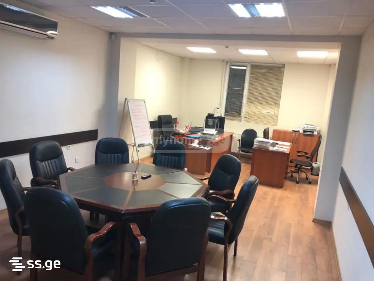 Office For Rent. Vake view 6