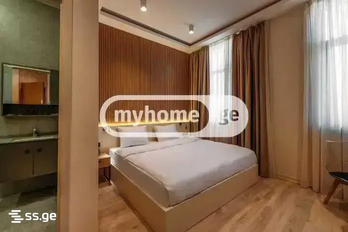 20 Room Hotel For Rent. Chugureti view 2