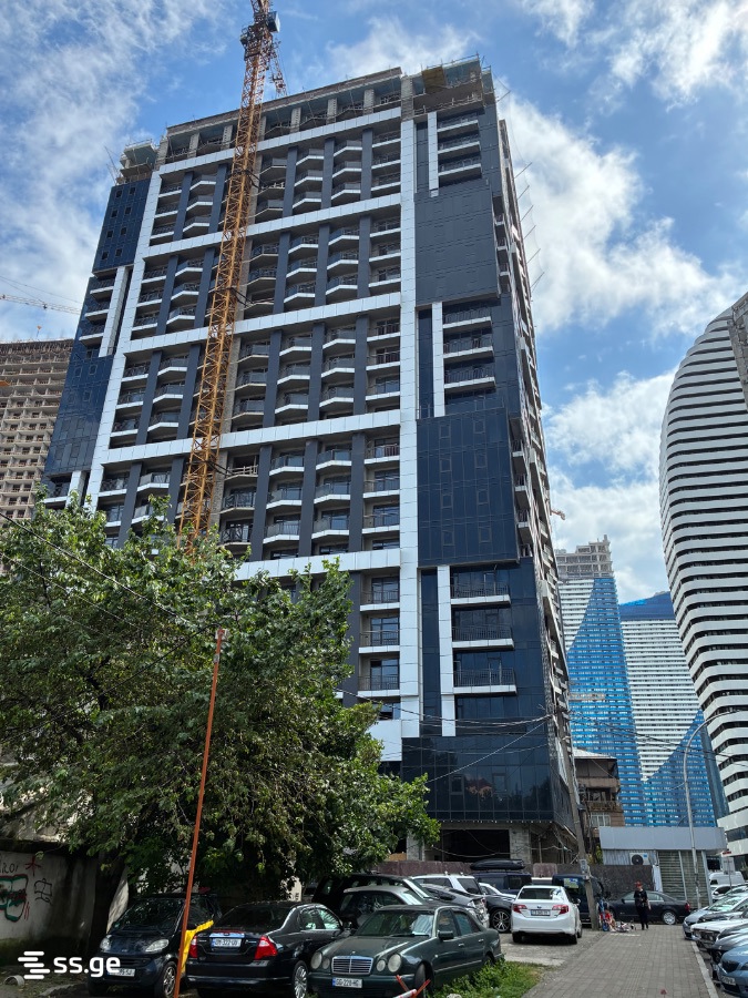 2 Room Flat For Sale view 1