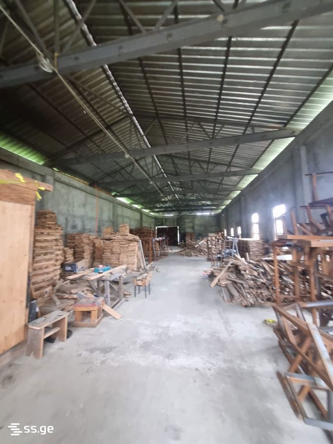 Store-Industrial Property For Sale. Poti view 5