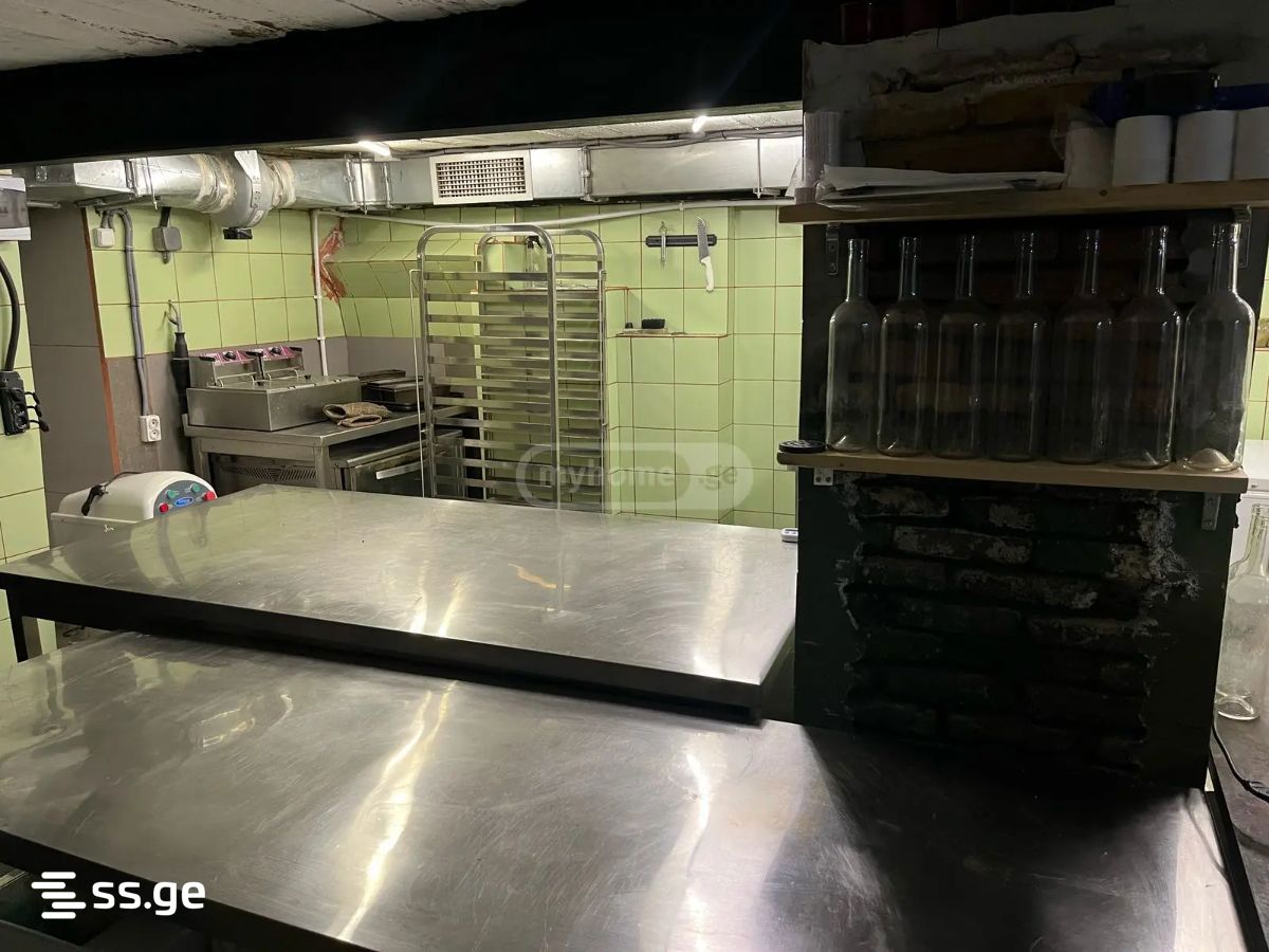 Food Object For Rent. Chugureti view 7