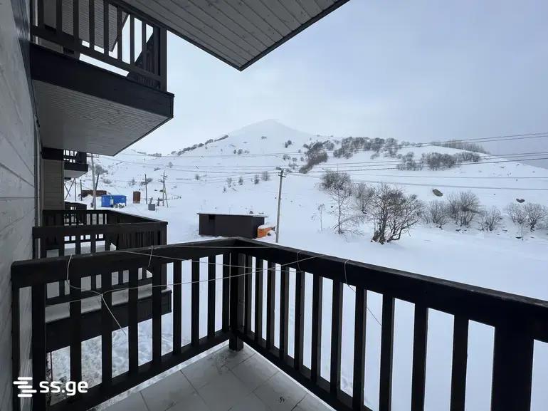 2 Room Flat For Rent. Gudauri view 6