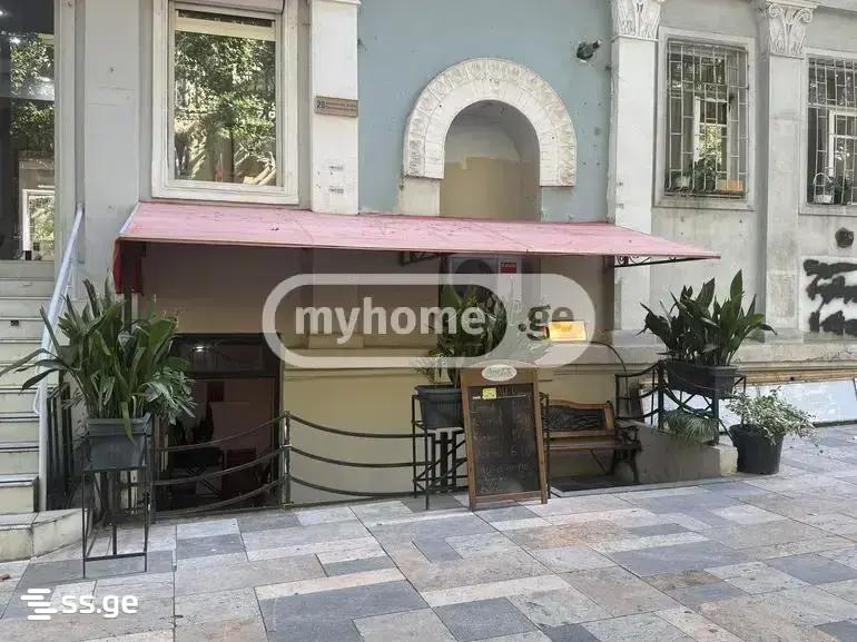 Commercial Space For Rent. Vake view 1