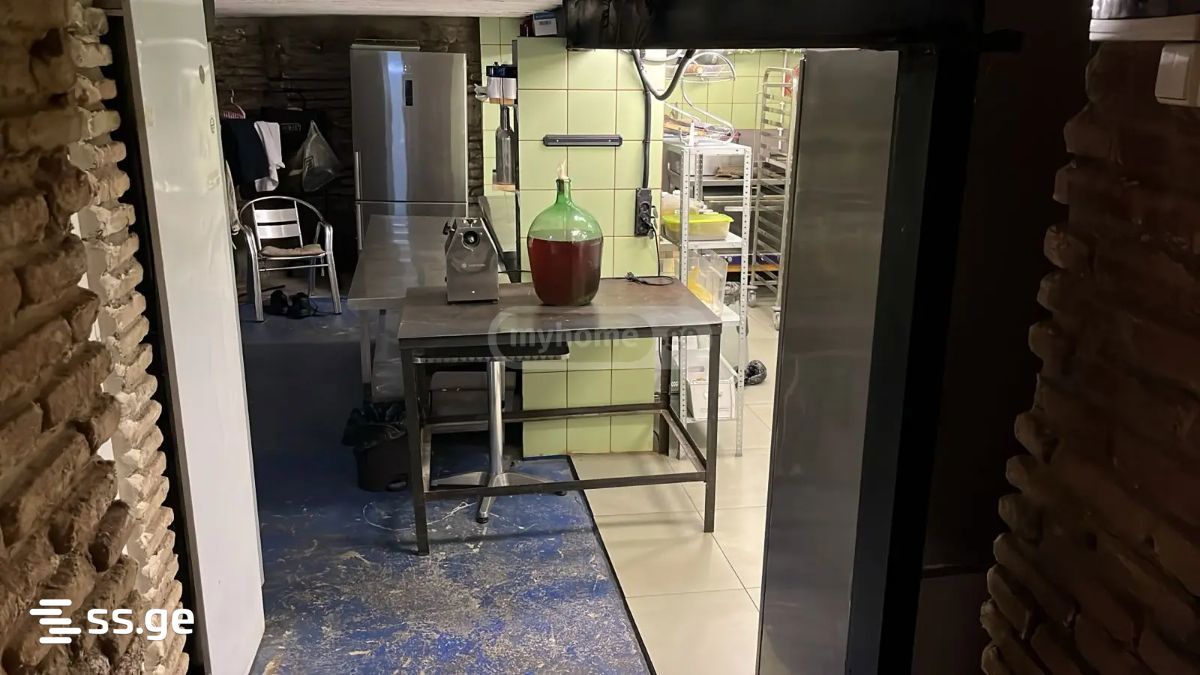 Food Object For Rent. Chugureti view 9