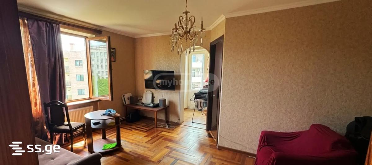 2 Room Flat For Rent. Saburtalo, 9 of 9