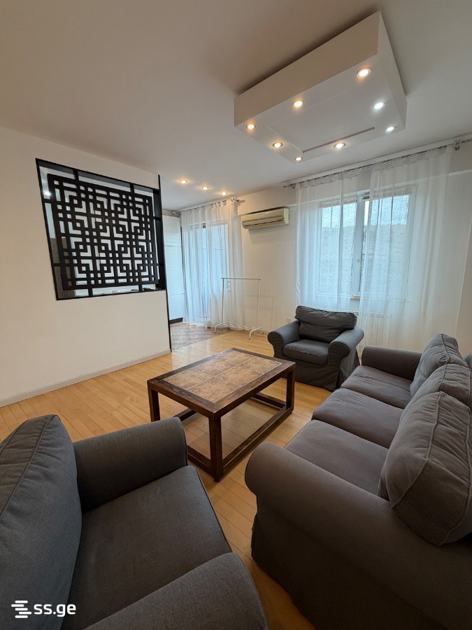 3 Room Flat For Rent. Vake, 12 of 12