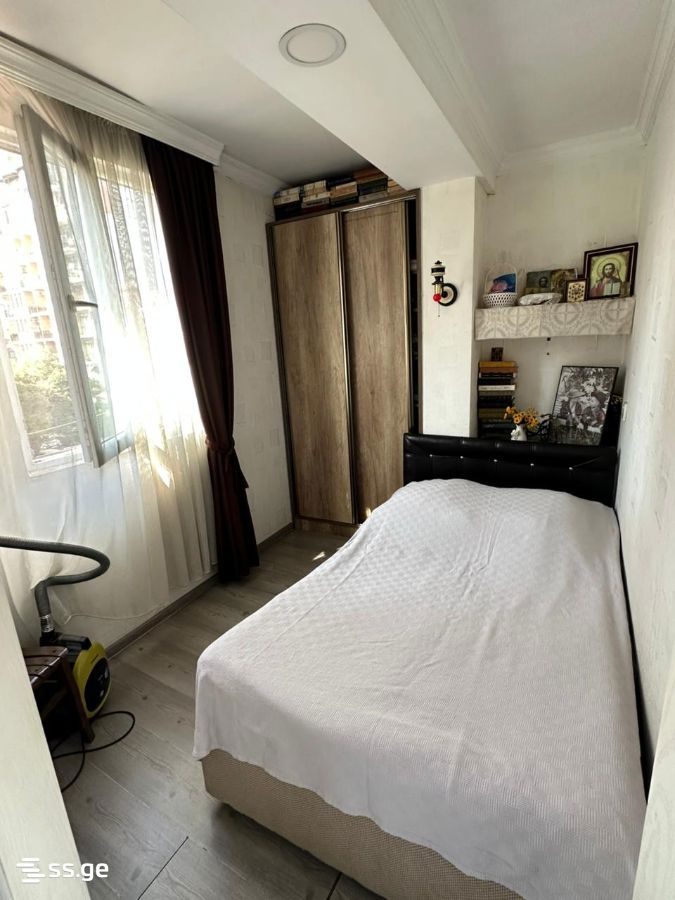 2-Room Apartment For Daily Rent In Batumi, Demetre Tavdadebuli St, 10, 45 M² — 130 ₾ Per Day view 11