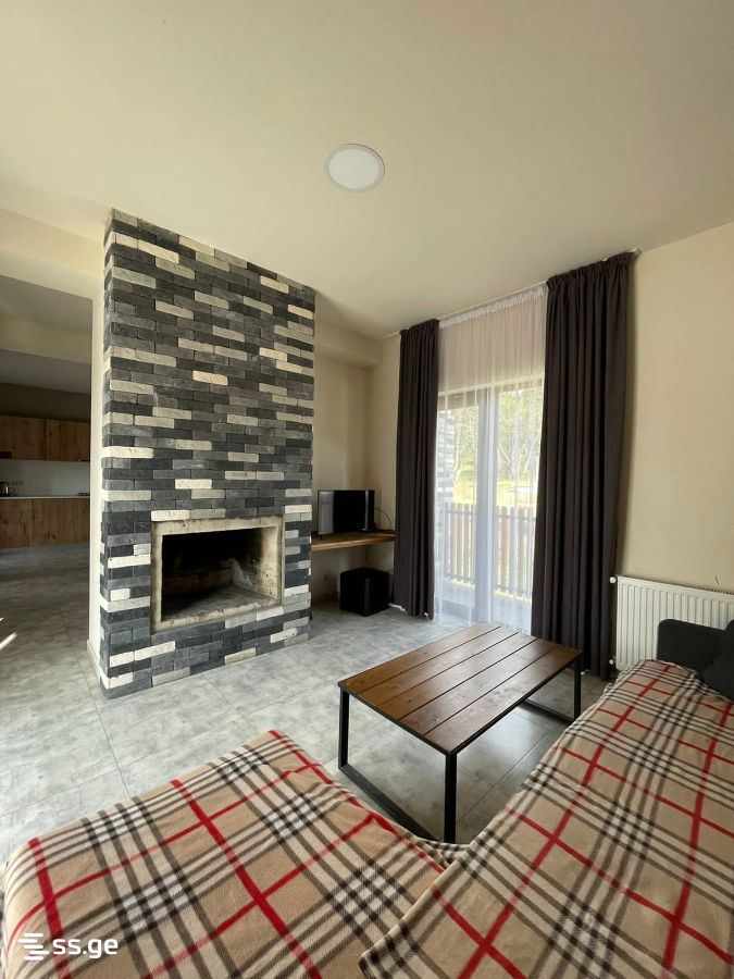 3 Room Private House Daily Rent. Bakuriani view 2