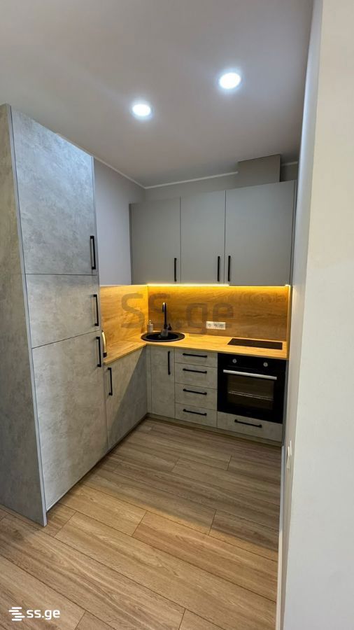 2 room Flat For Sale. Batumi - Ansicht 3
