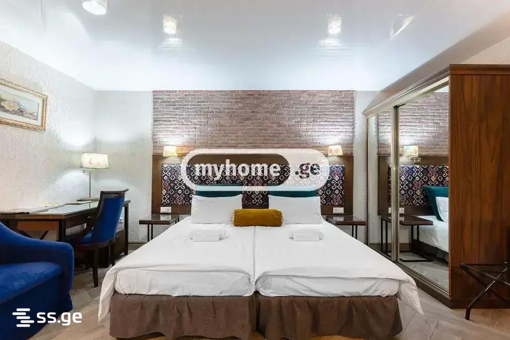4 Room Hotel For Sale view 1