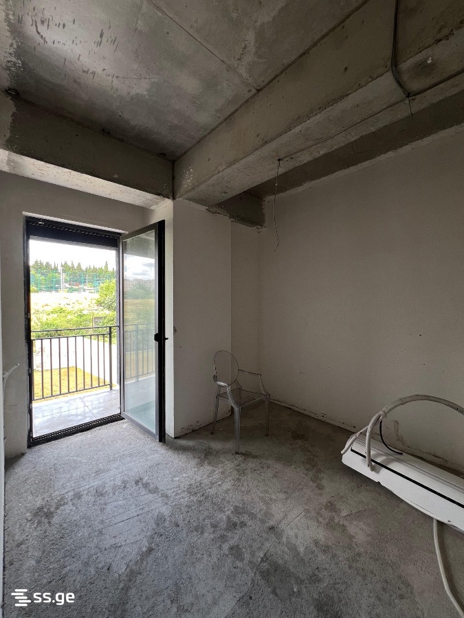 2 room Flat For Sale. Mesame masivi - Widok 2