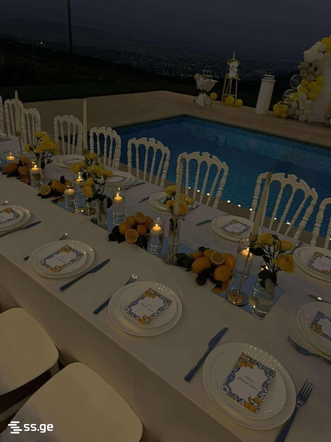5 Room Private House Daily Rent. Shindisi view 5