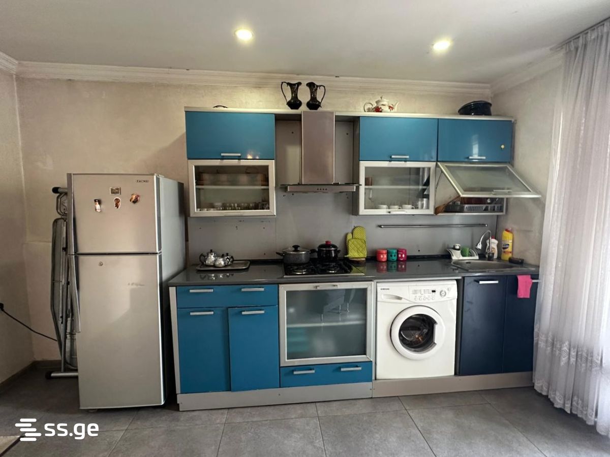 2-Room Apartment For Daily Rent In Batumi, Demetre Tavdadebuli St, 10, 45 M² — 130 ₾ Per Day view 10