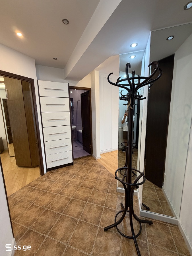 3 Room Flat For Rent. Vake, 9 of 12
