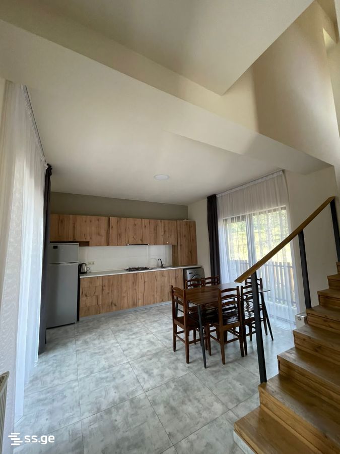 3 Room Private House Daily Rent. Bakuriani view 3