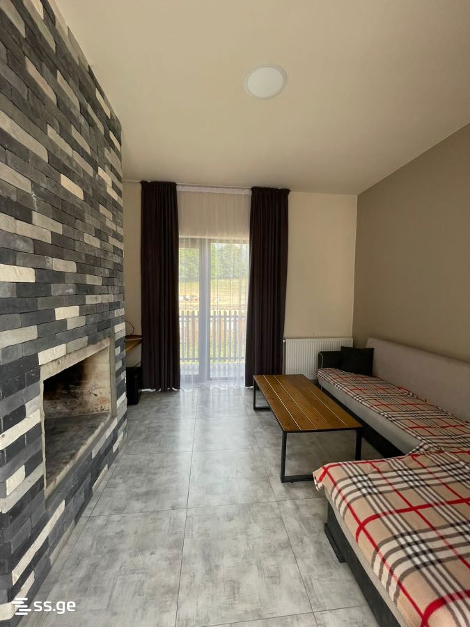 3 Room Private House Daily Rent. Bakuriani view 4