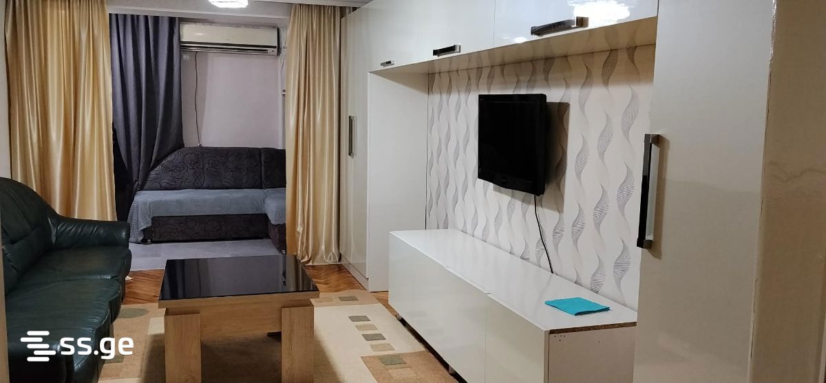 2 Room Flat For Rent. Kutaisi view 3